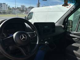 MERCEDES-BENZ - SPRINTER - 2021/2022 - Branca - R$ 219.000,00
