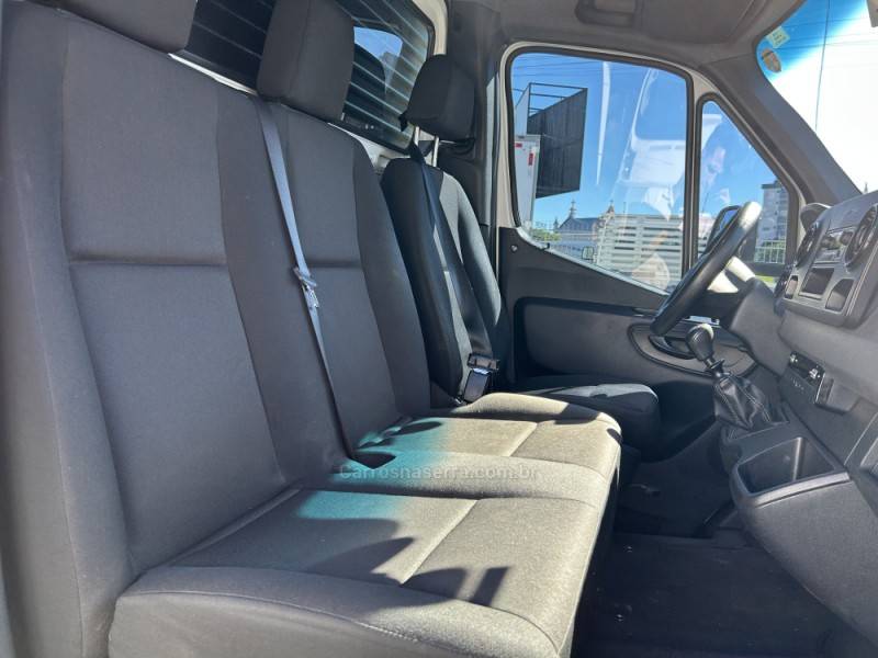 MERCEDES-BENZ - SPRINTER - 2020/2021 - Branca - R$ 225.000,00