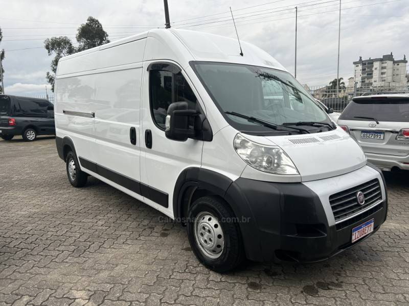 FIAT - DUCATO - 2019/2019 - Branca - R$ 155.000,00