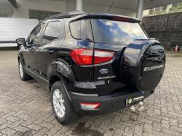 FORD - ECOSPORT - 2017/2018 - Preta - R$ 72.000,00