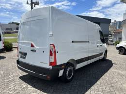 RENAULT - MASTER - 2021/2022 - Branca - R$ 198.000,00