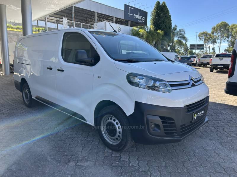 CITROËN - JUMPY - 2019/2018 - Branca - R$ 98.000,00