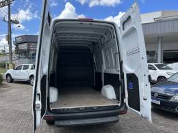 MERCEDES-BENZ - SPRINTER - 2021/2022 - Branca - R$ 220.000,00