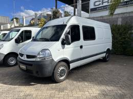 RENAULT - MASTER - 2011/2011 - Branca - R$ 108.000,00