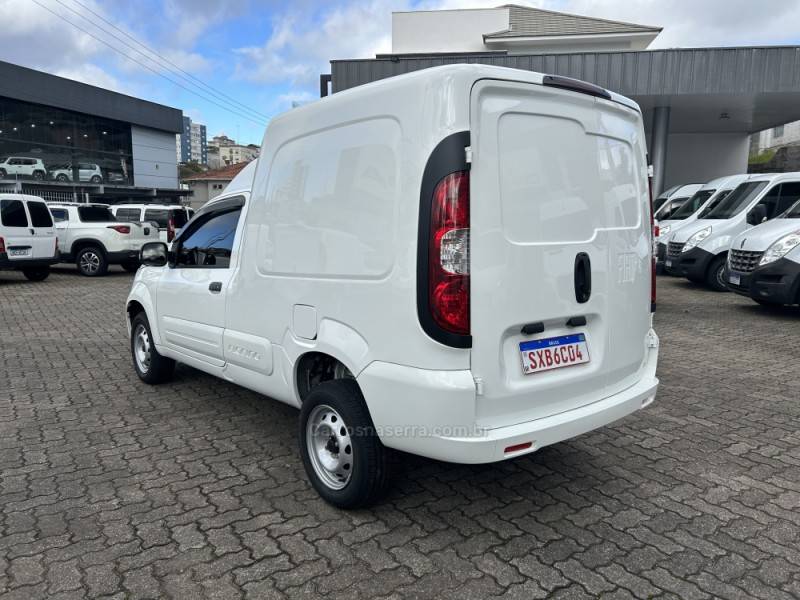FIAT - FIORINO - 2024/2024 - Branca - R$ 96.000,00