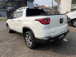 FIAT - TORO - 2018/2018 - Branca - R$ 110.000,00