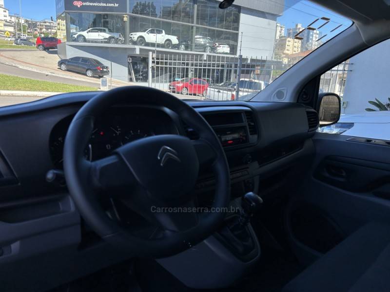 CITROËN - JUMPY - 2019/2018 - Branca - R$ 98.000,00