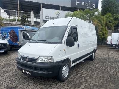 FIAT - DUCATO - 2016/2016 - Branca - R$ 120.000,00