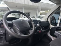 PEUGEOT - BOXER - 2019/2020 - Branca - R$ 147.000,00