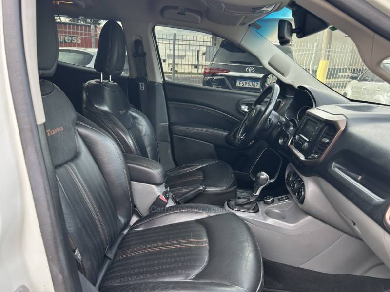 FIAT - TORO - 2018/2018 - Branca - Sob Consulta