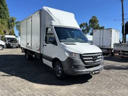 MERCEDES-BENZ - SPRINTER - 2020/2021 - Branca - R$ 225.000,00