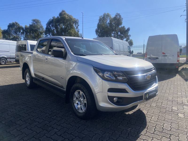 CHEVROLET - S10 - 2019/2020 - Prata - R$ 155.000,00