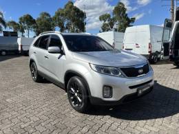 KIA MOTORS - SORENTO - 2014/2015 - Prata - R$ 75.000,00