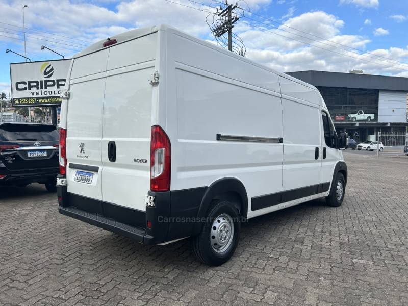 PEUGEOT - BOXER - 2019/2020 - Branca - R$ 147.000,00