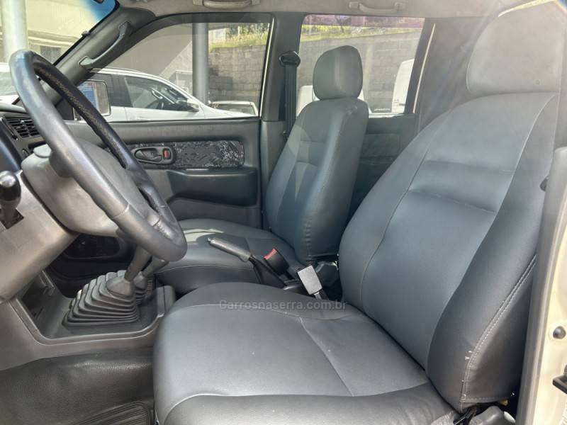 MITSUBISHI - L200 - 2009/2010 - Branca - R$ 48.000,00