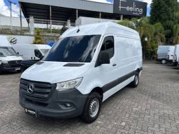 MERCEDES-BENZ - SPRINTER - 2021/2022 - Branca - R$ 220.000,00