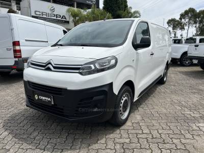 CITROËN - JUMPY - 2019/2019 - Branca - R$ 98.000,00