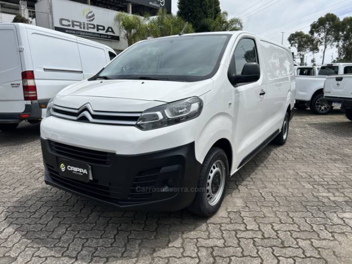 CITROËN - JUMPY - 2019/2019 - Branca - R$ 98.000,00