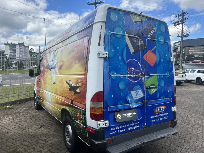 MERCEDES-BENZ - SPRINTER - 1997/1997 - Fantasia - R$ 50.000,00