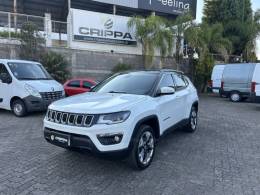 JEEP - COMPASS - 2019/2020 - Branca - R$ 116.000,00