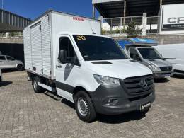 MERCEDES-BENZ - SPRINTER - 2019/2020 - Branca - R$ 210.000,00