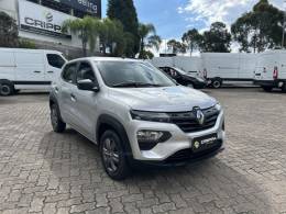 RENAULT - KWID - 2022/2023 - Prata - R$ 48.500,00