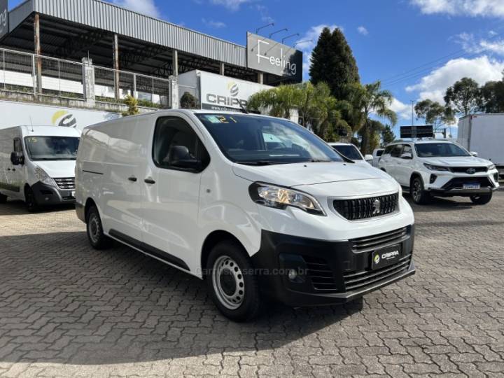 PEUGEOT - EXPERT - 2020/2021 - Branca - R$ 135.000,00