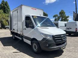 MERCEDES-BENZ - SPRINTER - 2019/2020 - Branca - R$ 210.000,00