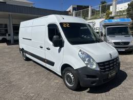 RENAULT - MASTER - 2021/2022 - Branca - R$ 198.000,00