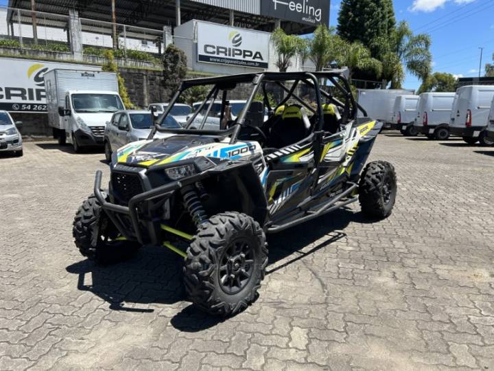 POLARIS - RZR - 2017/2017 - Preta - R$ 85.000,00