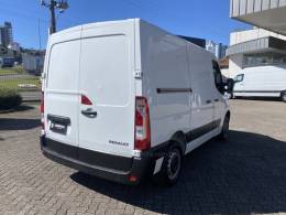 RENAULT - MASTER - 2019/2020 - Branca - Sob Consulta