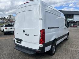 MERCEDES-BENZ - SPRINTER - 2021/2022 - Branca - R$ 220.000,00