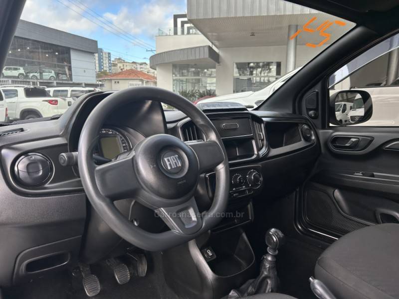 FIAT - FIORINO - 2024/2024 - Branca - R$ 96.000,00