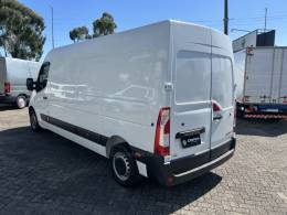 RENAULT - MASTER - 2021/2022 - Branca - R$ 198.000,00