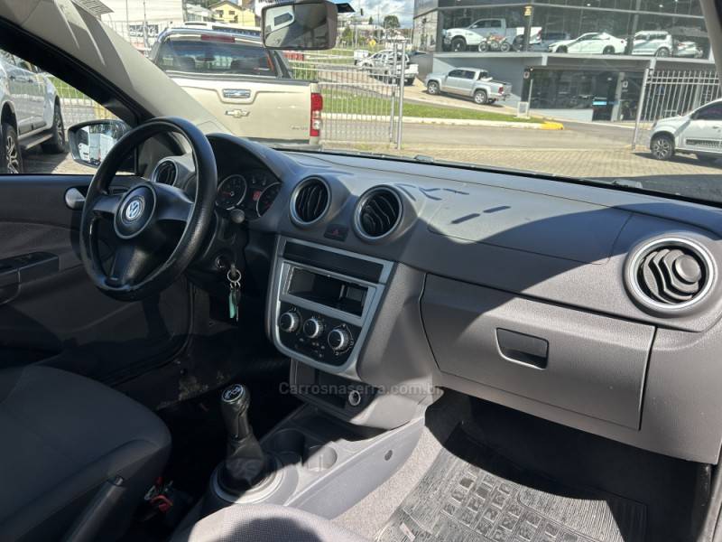 VOLKSWAGEN - SAVEIRO - 2013/2013 - Azul - R$ 48.000,00