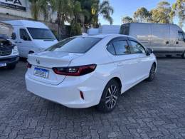 HONDA - CITY - 2022/2023 - Branca - R$ 110.000,00