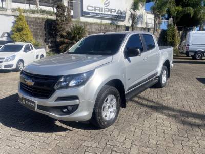 CHEVROLET - S10 - 2019/2020 - Prata - R$ 155.000,00