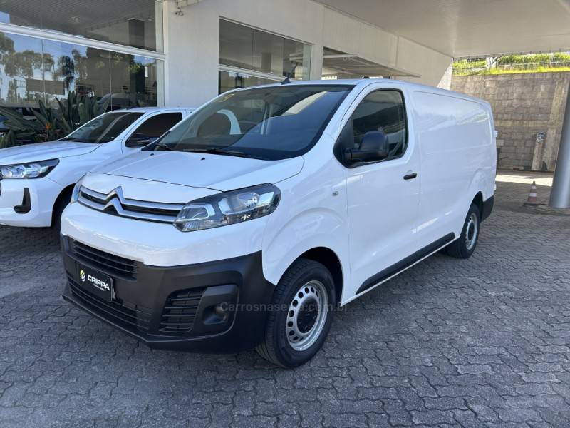 CITROËN - JUMPY - 2019/2018 - Branca - R$ 98.000,00