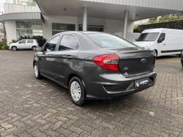 FORD - KA - 2020/2020 - Cinza - R$ 53.000,00