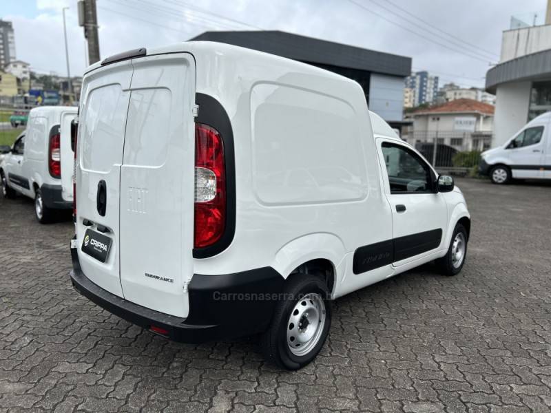 FIAT - FIORINO - 2022/2022 - Branca - R$ 87.000,00