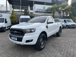 FORD - RANGER - 2018/2019 - Branca - R$ 112.000,00
