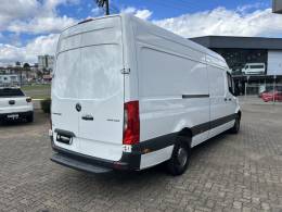 MERCEDES-BENZ - SPRINTER - 2020/2021 - Branca - R$ 220.000,00