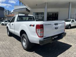 FORD - RANGER - 2022/2023 - Branca - R$ 158.000,00