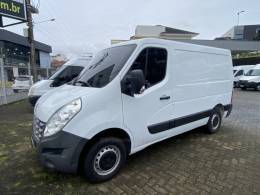 RENAULT - MASTER - 2020/2020 - Branca - R$ 165.000,00