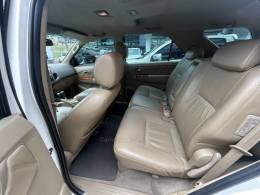 TOYOTA - HILUX SW4 - 2009/2010 - Branca - R$ 117.000,00