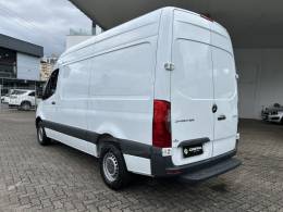 MERCEDES-BENZ - SPRINTER - 2021/2022 - Branca - R$ 220.000,00