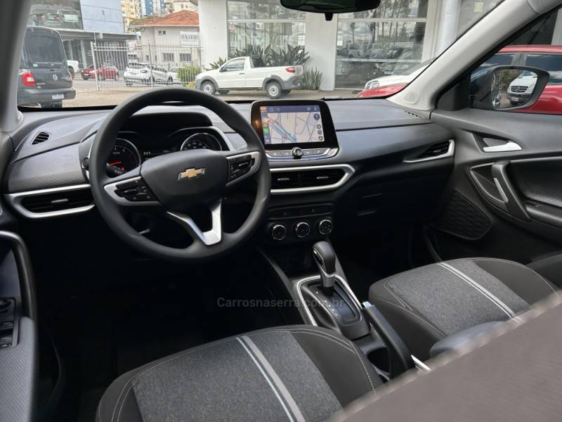 CHEVROLET - TRACKER - 2024/2025 - Azul - R$ 115.000,00