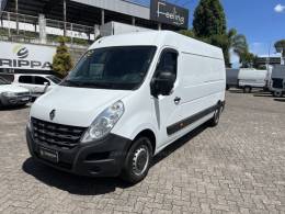 RENAULT - MASTER - 2021/2022 - Branca - R$ 198.000,00