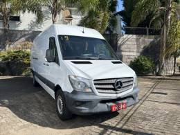 MERCEDES-BENZ - SPRINTER - 2018/2019 - Branca - R$ 185.000,00