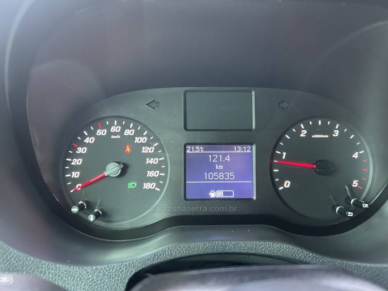 MERCEDES-BENZ - SPRINTER - 2021/2022 - Branca - R$ 220.000,00